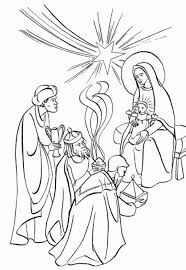 Some things you can discuss with the children while coloring epiphany marks the end of christmas (the twelve days of christmas) ending with the revelation of. Wise Man Coloring Page Biblical Magi Three Kings V Is For Visit Epiphany Coloring Coloring Pages Three Wise Men