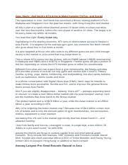 Less than 1 year in the role, former employee. Case Study 1 Paper Critique Case Study Joel Neoh S Kfit Aims To Make Keeping Fit Fun And Social The Speculation Is Over Joel Neoh Has Launched A Course Hero