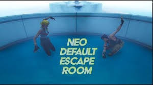 So that's why i made this video, in which i will showcase you very only the best fortnite creative maps with codes. Reinsing Neo Default Escape Room