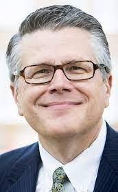 Robert Wyatt, PhD Vice President for University Advancement June 2022—May  2023