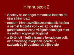 A hivatalos tehát a kaiserhymne volt, de ez a birodalom magyar felében igazából soha nem honosodott meg, sőt, a nemzeti függetlenség látszatára mindig kínosan ügyelő magyarok egyenesen gúnyt űztek a dalból. Ujragondolt Nemzeti Jelkepeink Ppt Letolteni