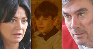 Emmerdale spoilers: Moira exposes the truth about Kyle to save Cain?