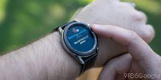 The uniform crown buttons also sport an oblong shape, rather than one protruding round crown accompanied by a flat side button. Samsung To Unveil New Era Of Smartwatch Experiences 9to5google