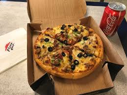 Become a supporter today and help make this dream a reality! At The Pizza Hut At Bagram Air Field You Re The Boss Middle East Stripes
