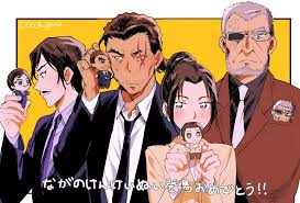 諸伏 高明 (もろふし たかあき) は、『名探偵コナン』の登場人物。 1 概要 2 呼称 3 名前の由来 4 家系図 5 関連項目 6 出典. Twoucan é•·é‡ŽçœŒè­¦ ã®æ³¨ç›®ãƒ„ã‚¤ãƒ¼ãƒˆ ã‚¤ãƒ©ã‚¹ãƒˆ ãƒžãƒ³ã‚¬ ã‚³ã‚¹ãƒ—ãƒ¬ ãƒ¢ãƒ‡ãƒ«