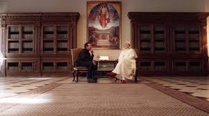 About press copyright contact us creators advertise developers terms privacy policy & safety how youtube works test new features press copyright contact us creators. The New Pope Introduces Marilyn Manson And Horny Confessionals The Ringer