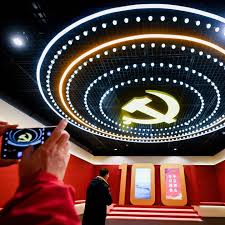 Ministros de estado de chile (chile no socialista). 100 Grundungstag Wie China Die Herrschende Kp Feiert Stern De