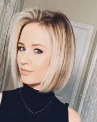 Short Hair Style Hair Bob Blonde Sac Kisa Sac Kisa Sac Modelleri