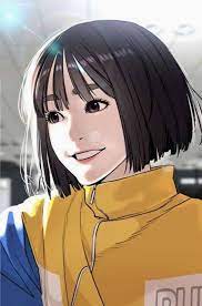 Digital platform for read korean webtoons. Pin Di Nice Art