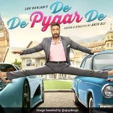 The Prominent New Release Of The Week Paid Previews On Thurday Is Luvranjan S Akivali Directed Ajaydevgn T Free Bollywood Movies Movies Bollywood Movies
