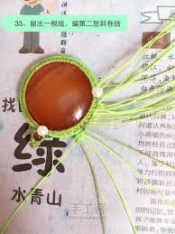 花好月圆项链教程 手工客官网 gemstones gemstone rings