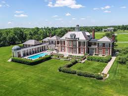 Modern or contemporary house plans are absolutely departed from traditional architecture. This 3 9 Million New Albany Mansion Is One Of The Largest Homes For Sale In Franklin County