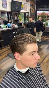 Haircut done by Jake. We are ready for all of your shave and haircut  needs!💈Open Tues-Friday 9am-7pm& Sat 8am-5pm. Stop in or give us a ring  ☎️(414)800-4455! #PointWestBarbershop #Traditional ...