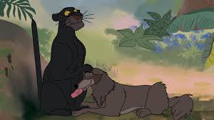 Rule34 - If it exists, there is porn of it  bagheera (jungle book)   6554725