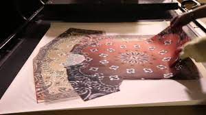 All Over Dye Sublimation Printing Youtube Sublimation Printing Dye Sublimation Prints