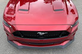 The ford mustang revolutionized the american car market and inspired the pony car class: Wild And Free Ford Mustang Gt Business 2 Community
