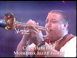 Arturo Sandoval plays Caravan at the Madrid Jazz Festival in 1994