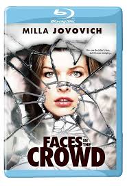 Faces in the Crowd : Jovovich, Milla, Callies, Sarah Wayne, McMahon,  Julian, Shanks, Michael, Magnat, Julien: Amazon.se