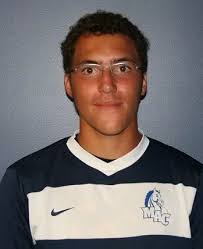 2015 Men's Soccer Roster