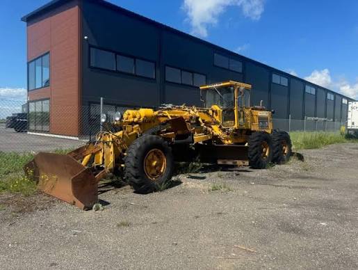 Volvo BM VHK510 Motor Grader