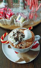 Hot Chocolate Bar Modern Honey