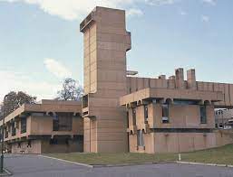 Nuffield Transplantation Surgery Unit Western General Hospital Edinburgh C1963 Modernist Architects Architect Brutalist Architecture