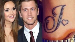 Dan Osborne gets new tattoo for Jacqueline Jossa two weeks after couple  welcome baby Ella