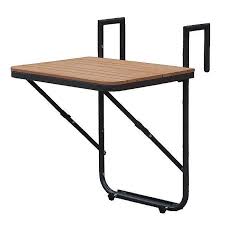Découvrez la sélection france bureau de table pliante de qualité professionnelle et plus largement de mobilier de collectivité. Adjustable Folding Balcony Table Lots Of Balconies Are Only A Few Feet Wide Making Outdoor Dining Tabl Deco Petit Balcon Table Pliante Balcon Table De Balcon
