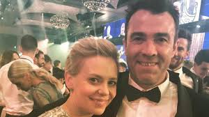 Geelong Cats: Sarah Scott wife of coach Chris will be cheering from home