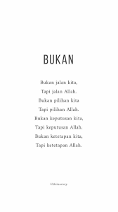 Pin Oleh Nur Damia Batrisya Di Ide Ide Untuk Rumah Kata Kata Indah Kata Kata Motivasi Kutipan Terbaik