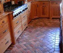 Your home becomes a haven when you fill it with small little pieces as well as the large ones. Brick Flooring Picture Gallery