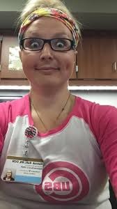 Hannah always knew she wanted to be a nurse. Today, she's part of the  Cardiovascular Intensive Care Unit at Vanderbilt University Hospital, where  she cares for patients after advanced heart procedures including