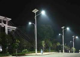Led Street Lights Are The Best Choice For Road Lighting Eneltec Group