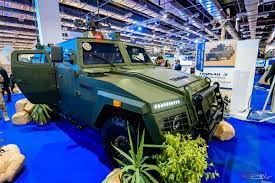 Could the request to accept a peer review be actually a fraud or phishing email? Armored Cars Aoi Kader Factory Temsah 3 21st Century Asian Arms Race