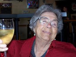 Edna Dye left family and friends with a storehouse of memories