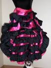 Robe de French Cancan -