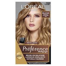 Buy l'oréal dark blonde hair colourants and get the best deals at the lowest prices on ebay! Buy L Oreal Paris Preference Balayage No 2 Dark Blonde To Light Blonde Hair Online At Chemist Warehouse
