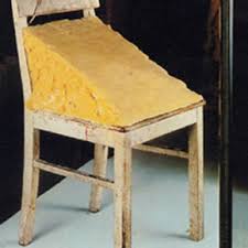 Fat infiltrates and is gradually absorbed while felt absorbs. Key Artwork I Like America And America Likes Me Coyote Joseph Beuys Dingo Andre Stitt Gemmaschiebefineart