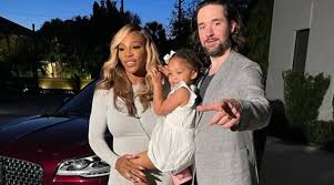 Serena williams (born september 26, 1981) is a professional tennis player. Alexis Ohanian Shuts Down Billionaire For Comment On Wife Serena Williams Weight Age Lifestyle News The Indian Express