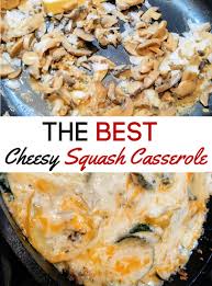 Maybe you would like to learn more about one of these? The Best Cheesy Squash Casserole Recipe Six Dollar Family