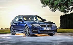 The Clarkson Review 2017 Bmw 5 Series 530d Xdrive Touring