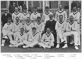 Read about south africa cricket team latest scores, news, articles only on espn.in. South African Cricket Team In England In 1907 Wikipedia