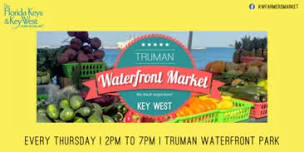 Truman Waterfront Market Key West