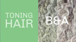 Depending on the severity of the green tones, you may have to repeat the process a few times. How To Get Perfect Silver Hair Cancel Out Green Or Blue Tones