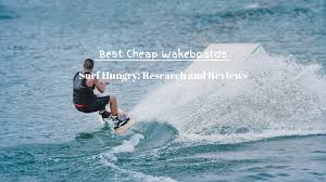 As you can see, we've got a killer design that splays across all five models. Top 7 Best Cheap Wakeboards Ronix Liquid Force