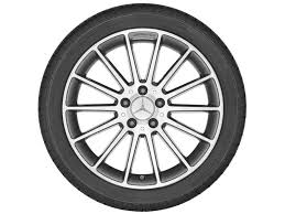 Jante Classe B W246 Mercedes Amg 18 Pouces Commander