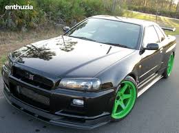 2000 Nissan Skyline Nissan Skyline Skyline Gtr R34 Gtr R34