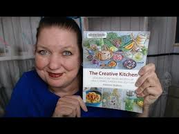 Cookbook Lookthrough: The Creative Kitchen, by Stephanie Haggerty (2019)