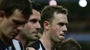 Mick helped me cop the knocks