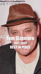 Tom Sizemore RIP 😢